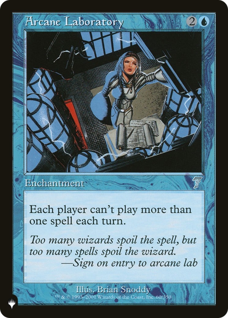 Arcane Laboratory - Image 1