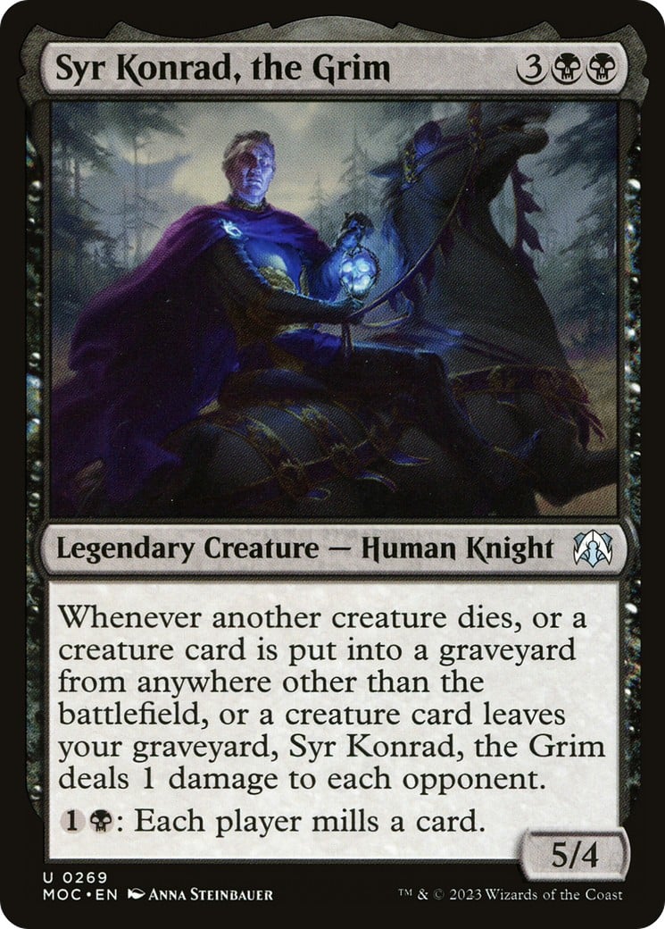 Syr Konrad, the Grim - Image 1