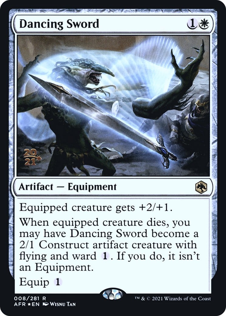 Dancing Sword - Image 1