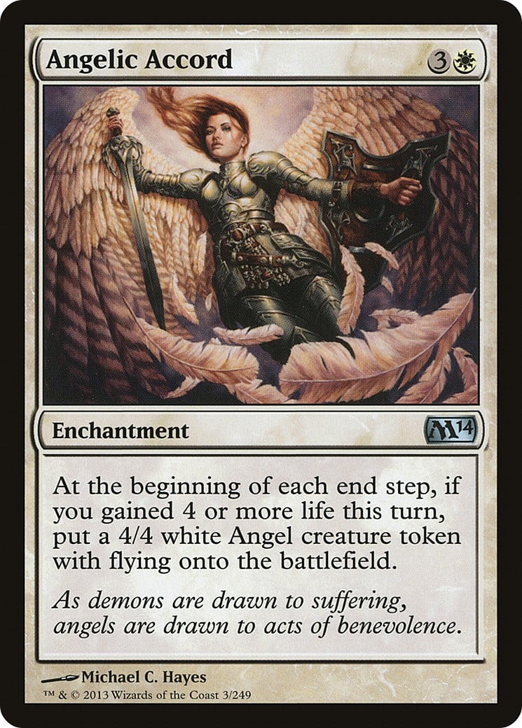 Angelic Accord - Image 1