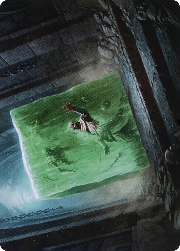 Gelatinous Cube // Gelatinous Cube - Image 1