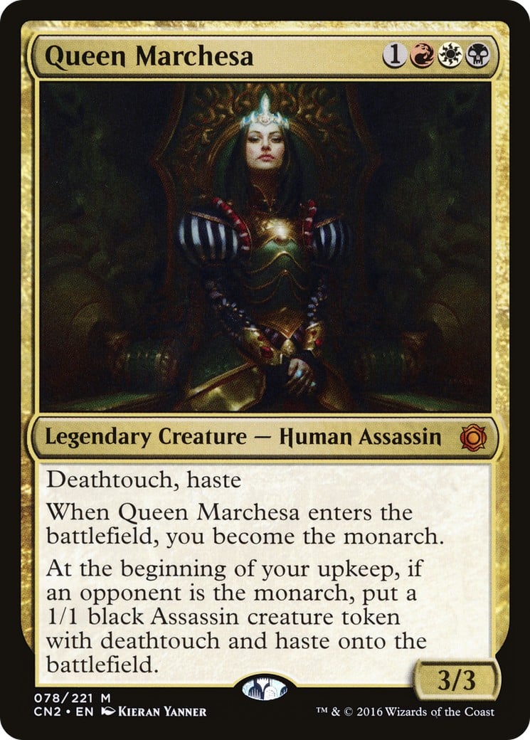Queen Marchesa - Image 1