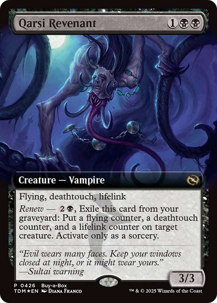 Qarsi Revenant - Image 1