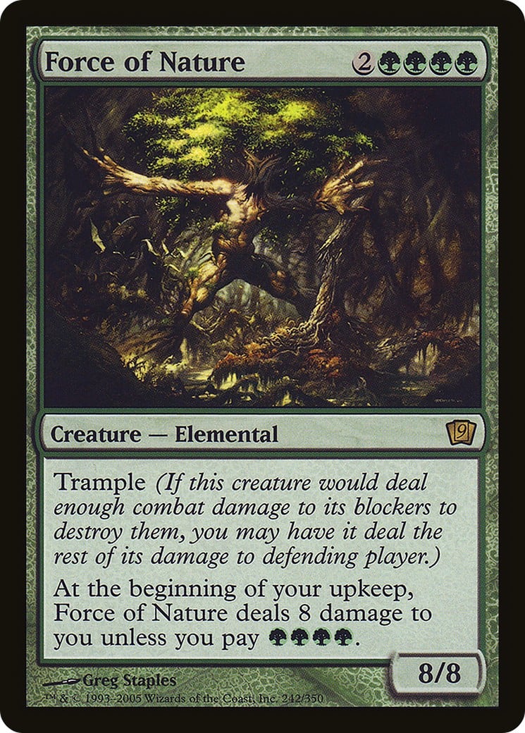 Force of Nature - Image 1