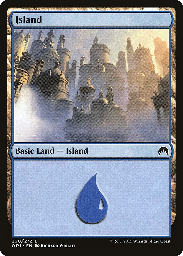 Island - Image 1