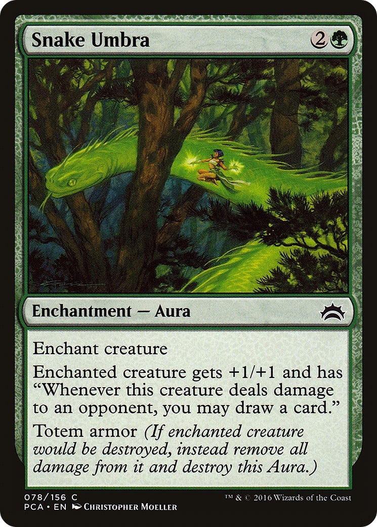 Snake Umbra - Image 1
