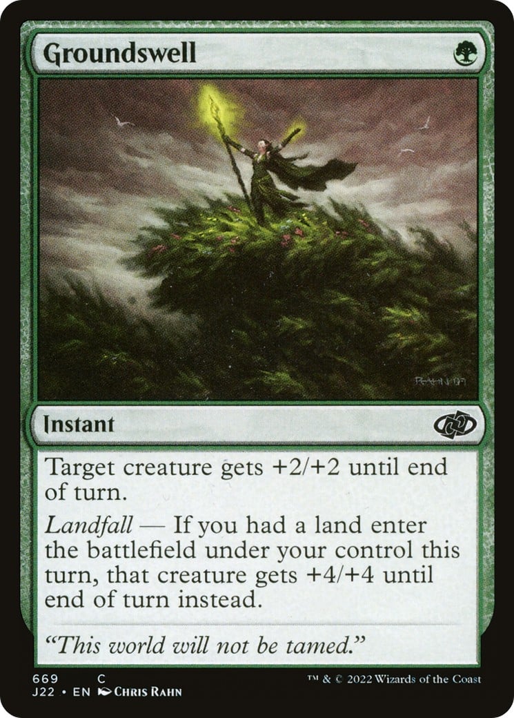 Groundswell - Image 1