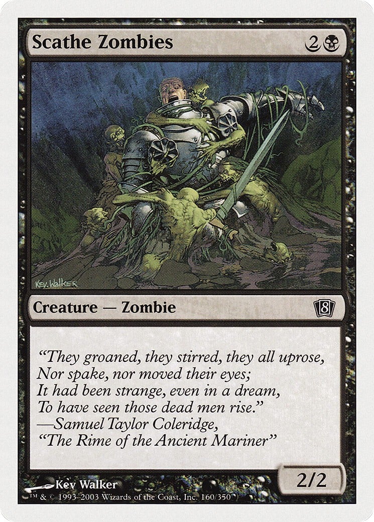 Scathe Zombies - Image 1