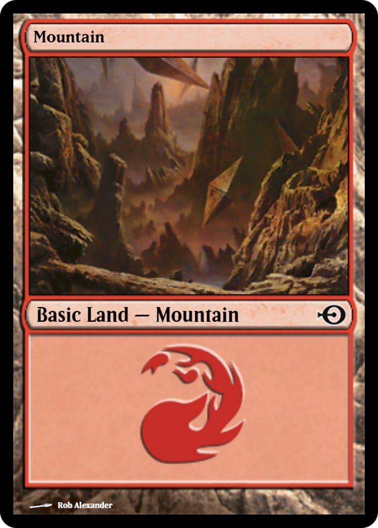 Mountain - Image 1