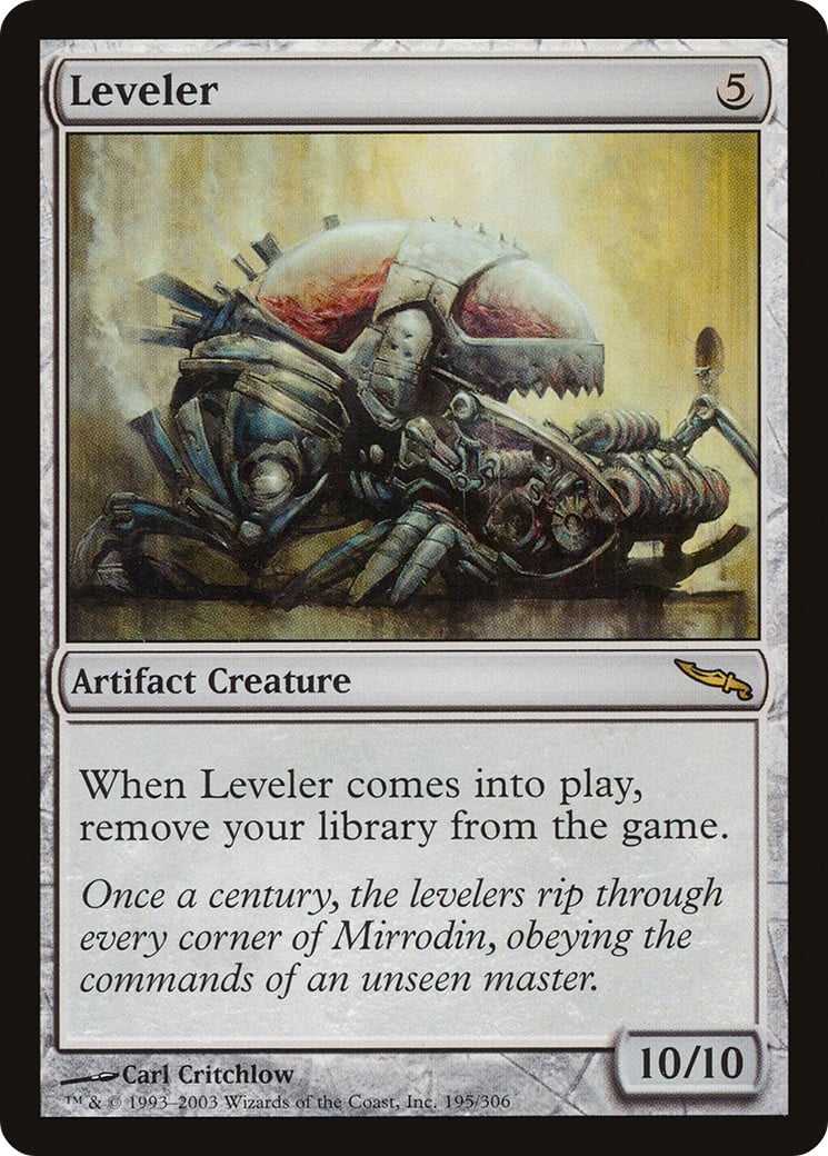 Leveler - Image 1