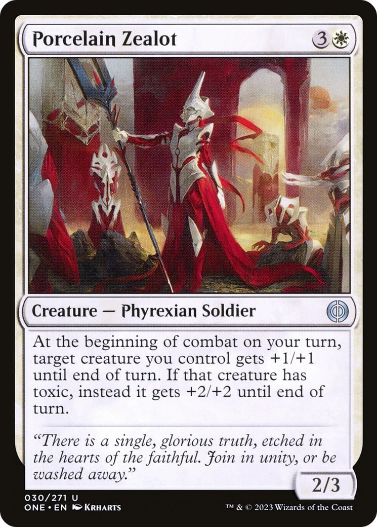 Porcelain Zealot - Image 1