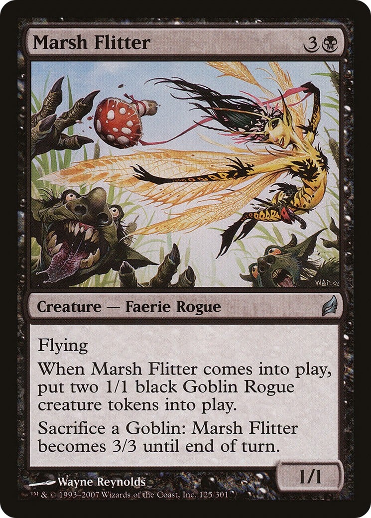 Marsh Flitter - Image 1
