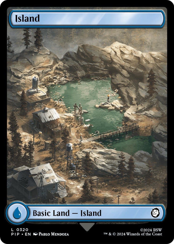 Island - Image 1