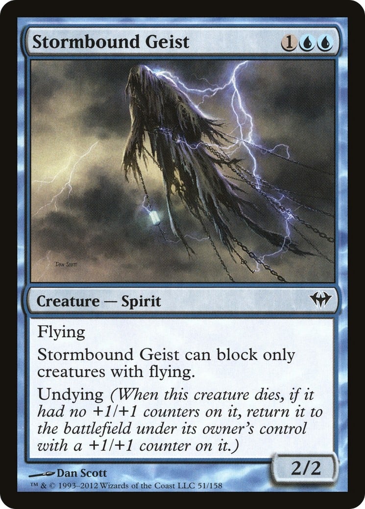 Stormbound Geist - Image 1