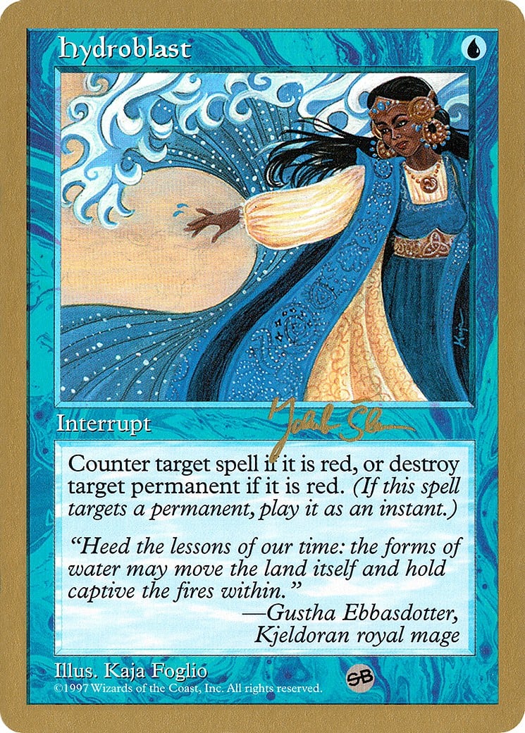 Hydroblast - Image 1