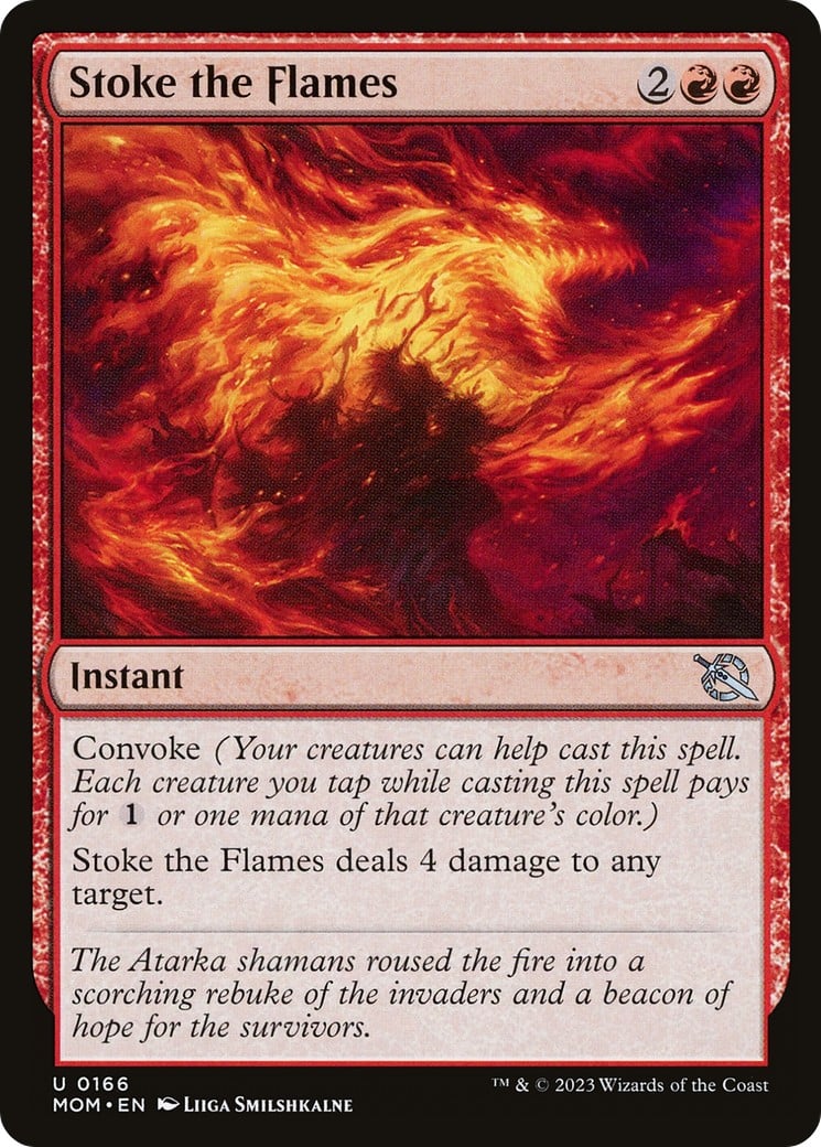 Stoke the Flames - Image 1