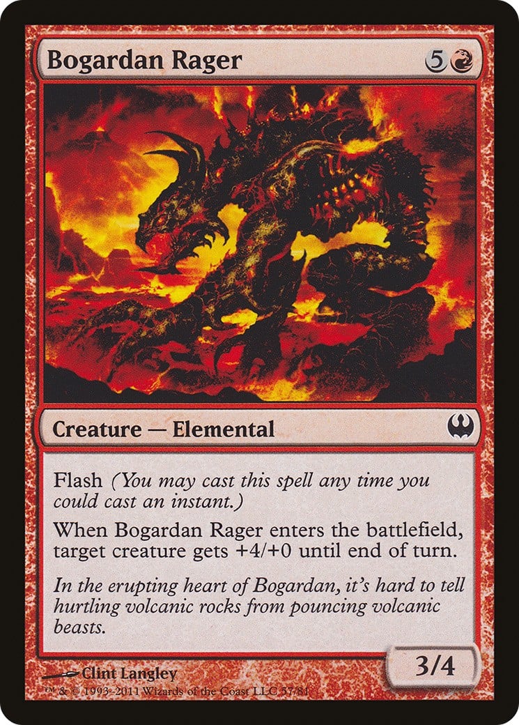 Bogardan Rager - Image 1