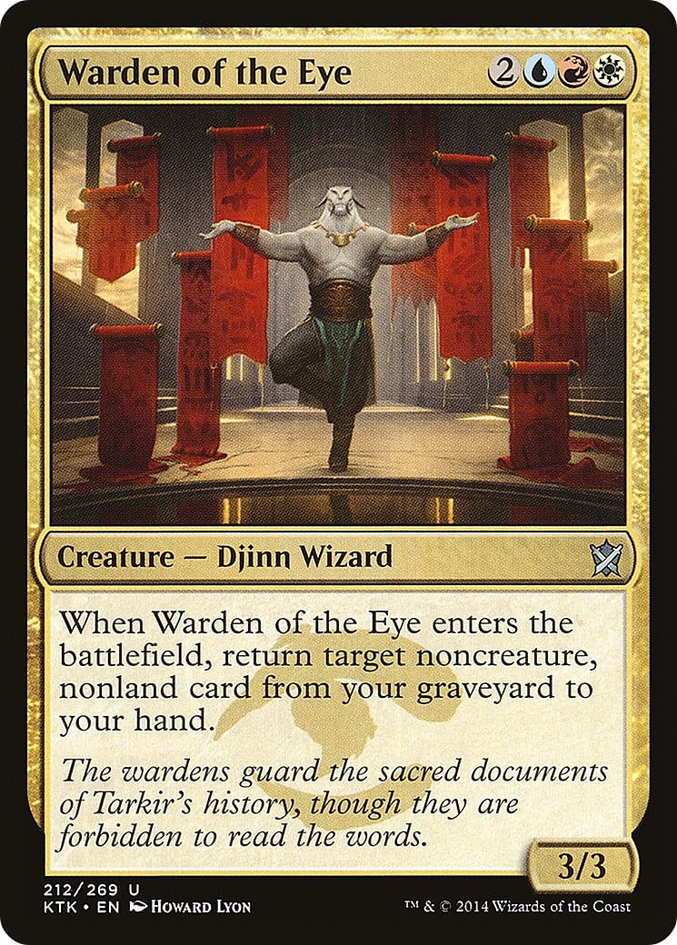 Warden of the Eye - Image 1