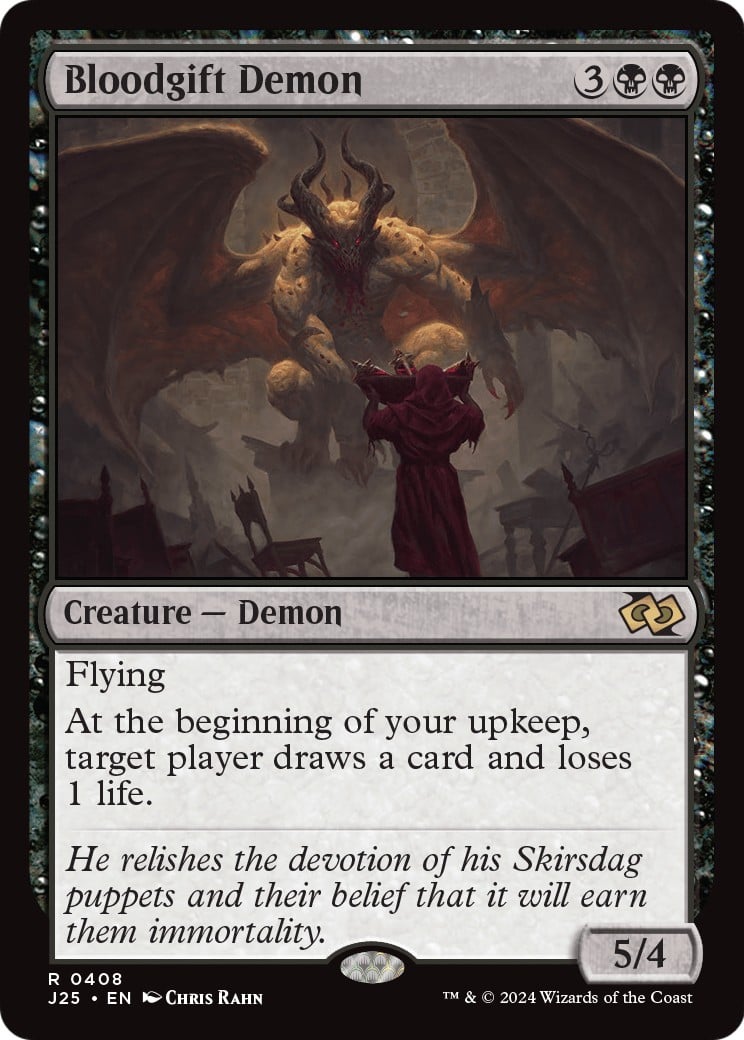 Bloodgift Demon - Image 1