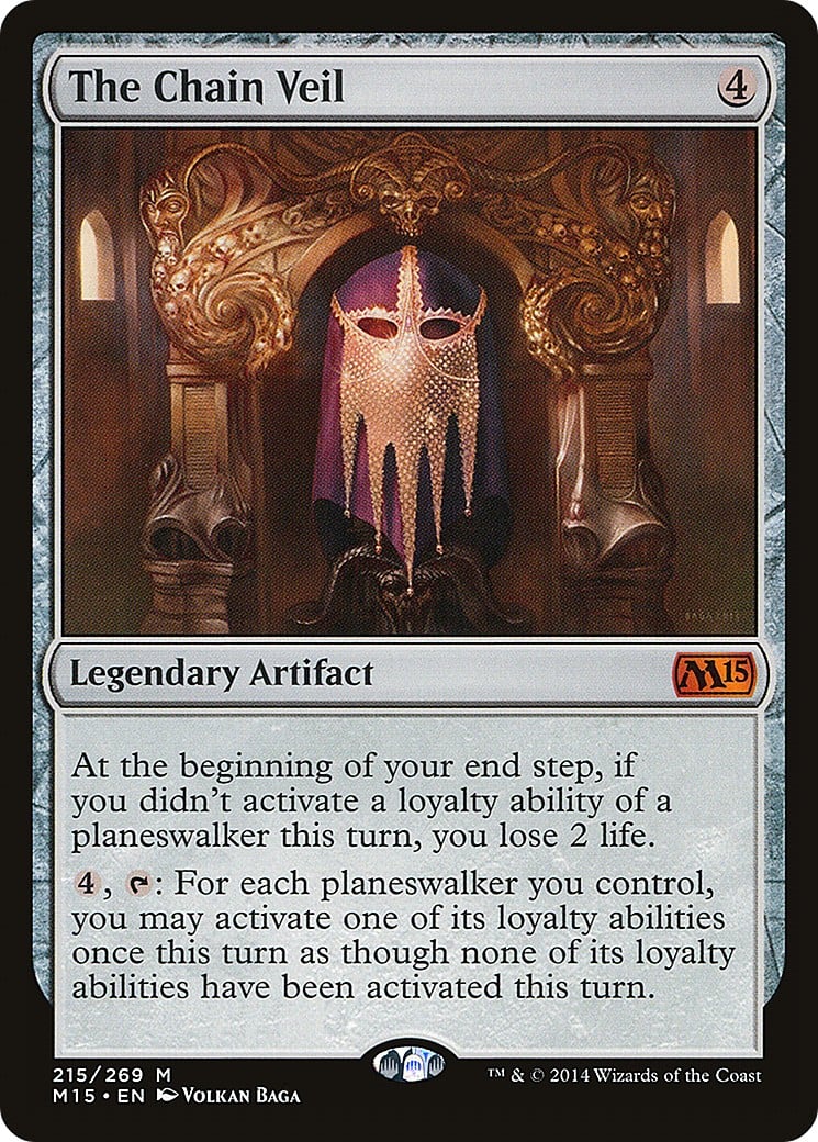 The Chain Veil - Image 1