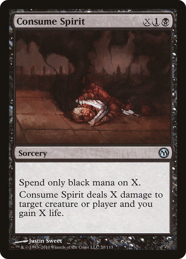 Consume Spirit - Image 1