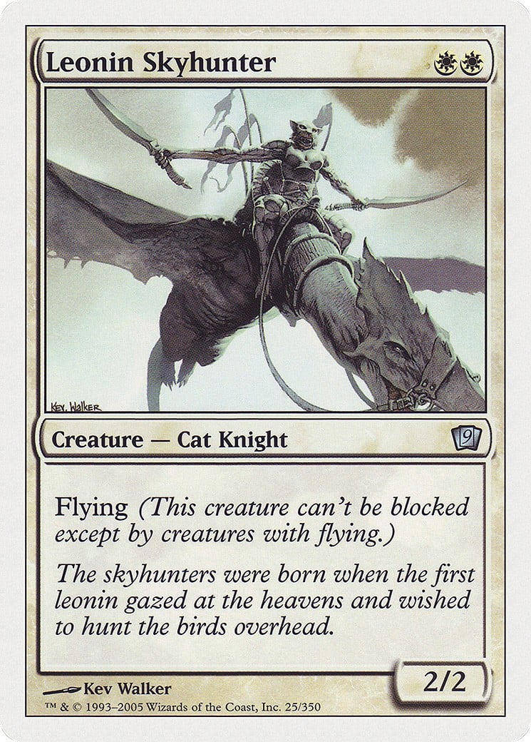 Leonin Skyhunter - Image 1