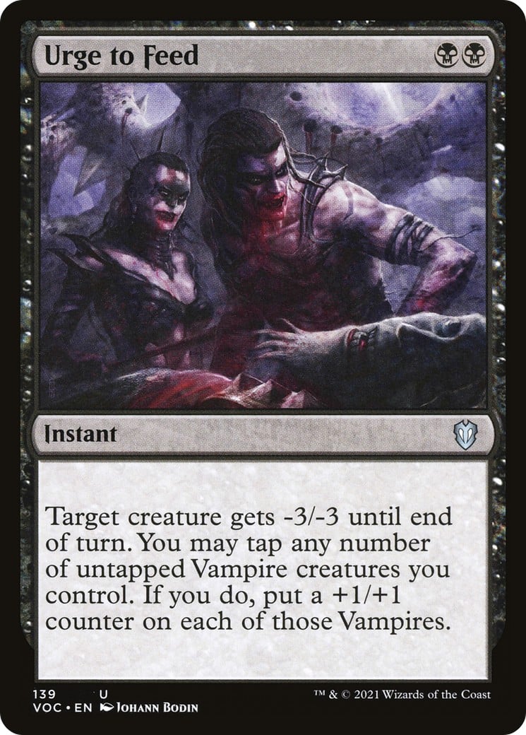 Urge to Feed - Image 1