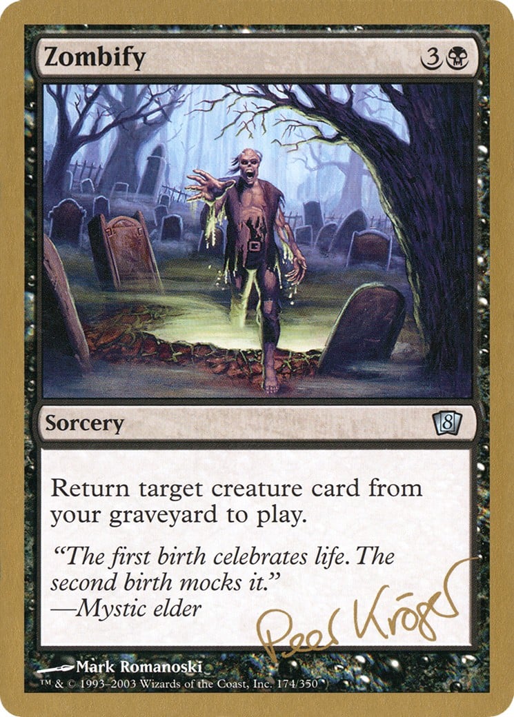 Zombify - Image 1