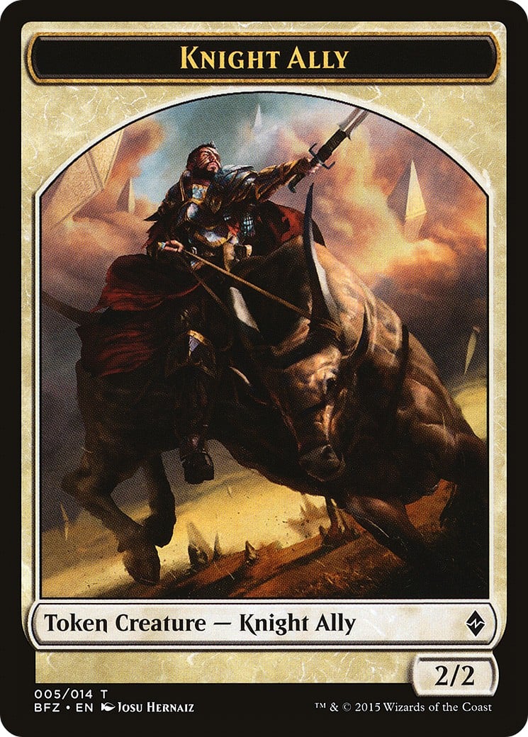 Knight Ally - Image 1
