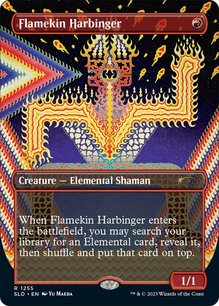 Flamekin Harbinger - Image 1