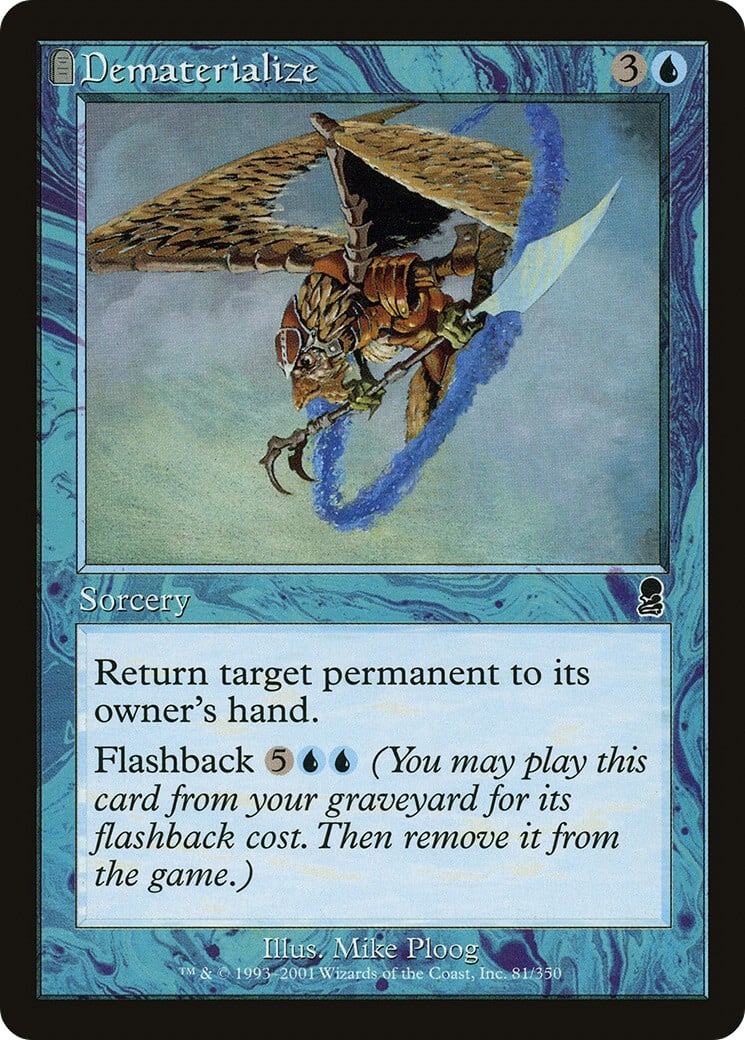 Dematerialize - Image 1