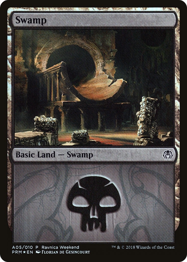 Swamp - Image 1