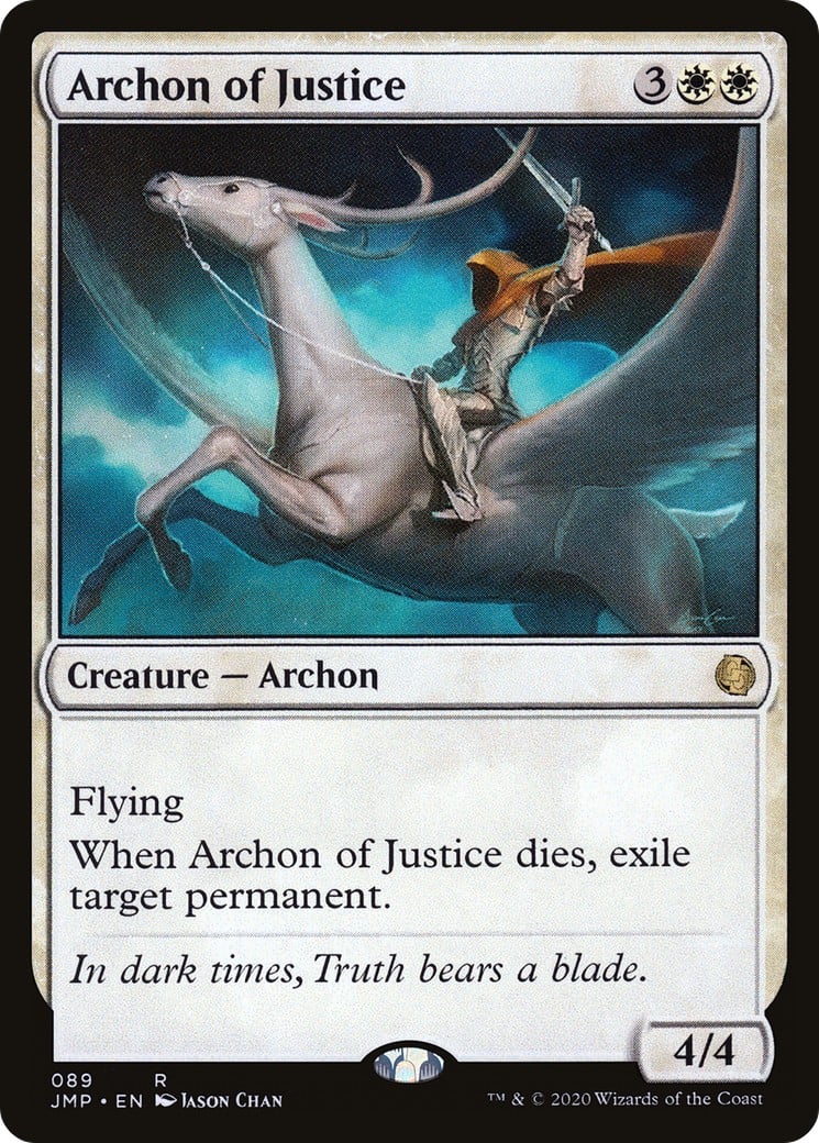 Archon of Justice - Image 1