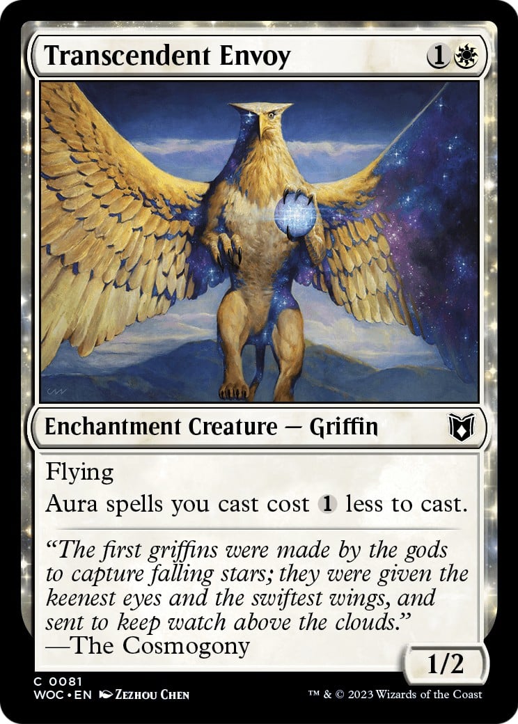 Transcendent Envoy - Image 1
