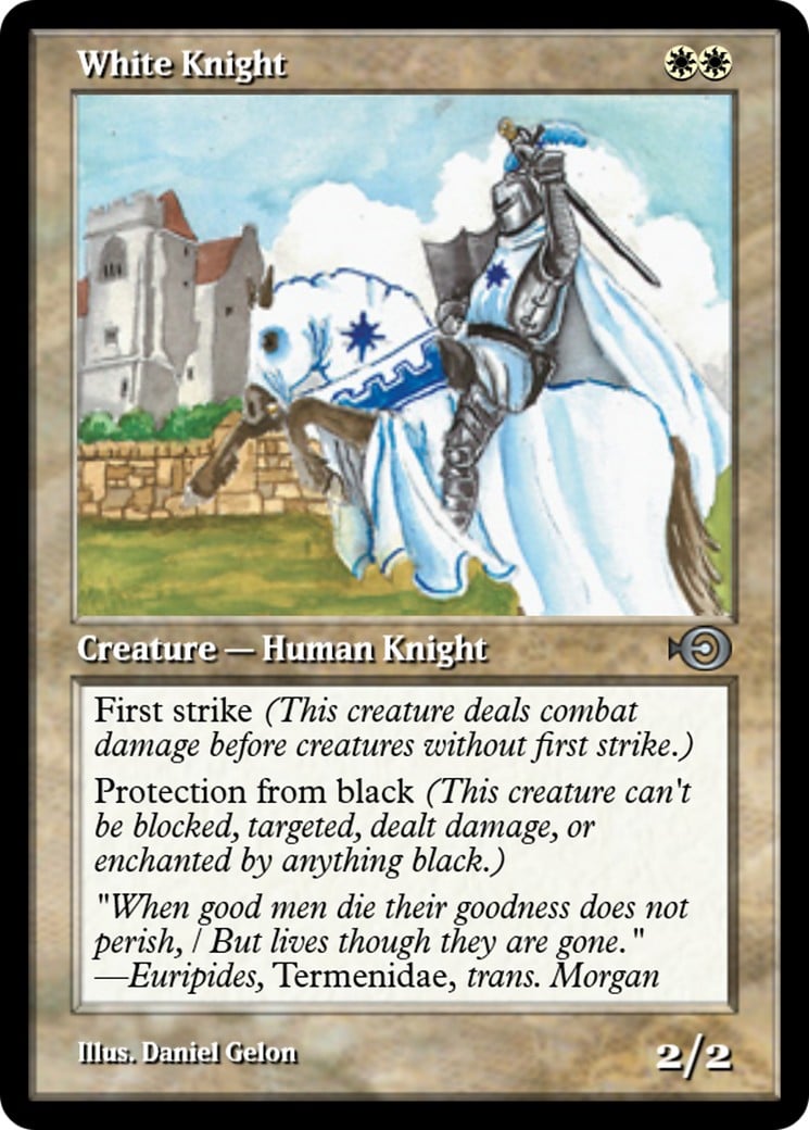 White Knight - Image 1