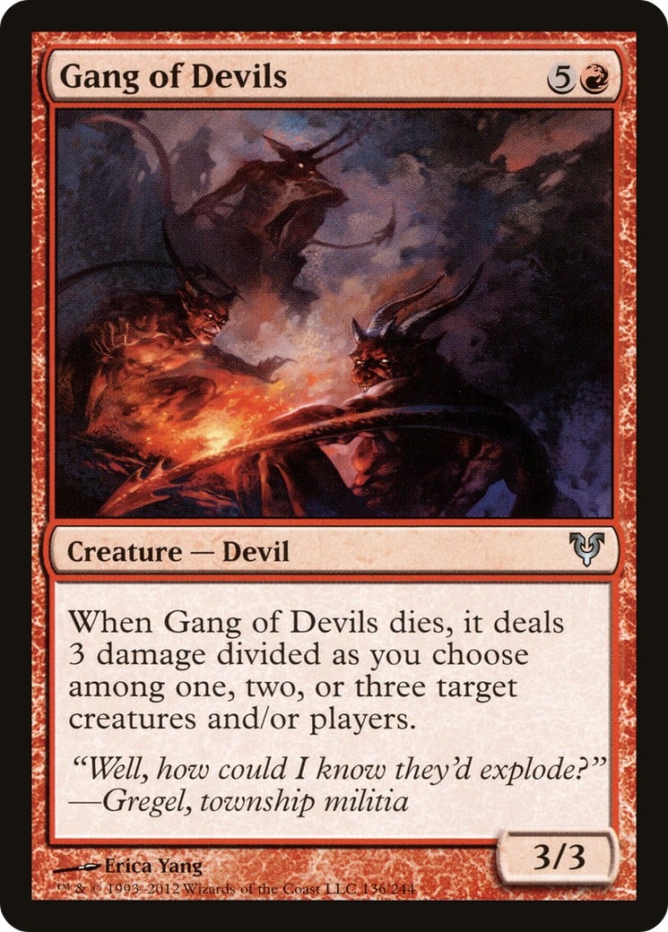 Gang of Devils - Image 1