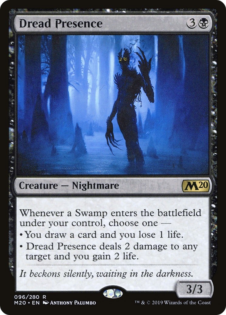 Dread Presence - Image 1