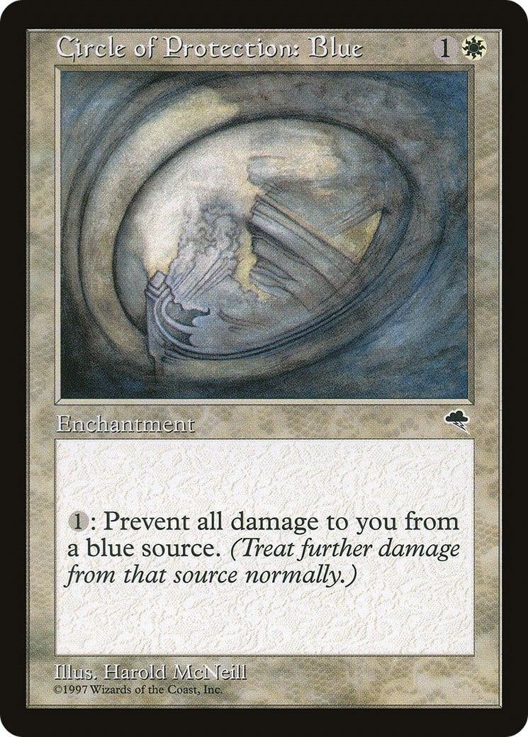 Circle of Protection: Blue - Image 1
