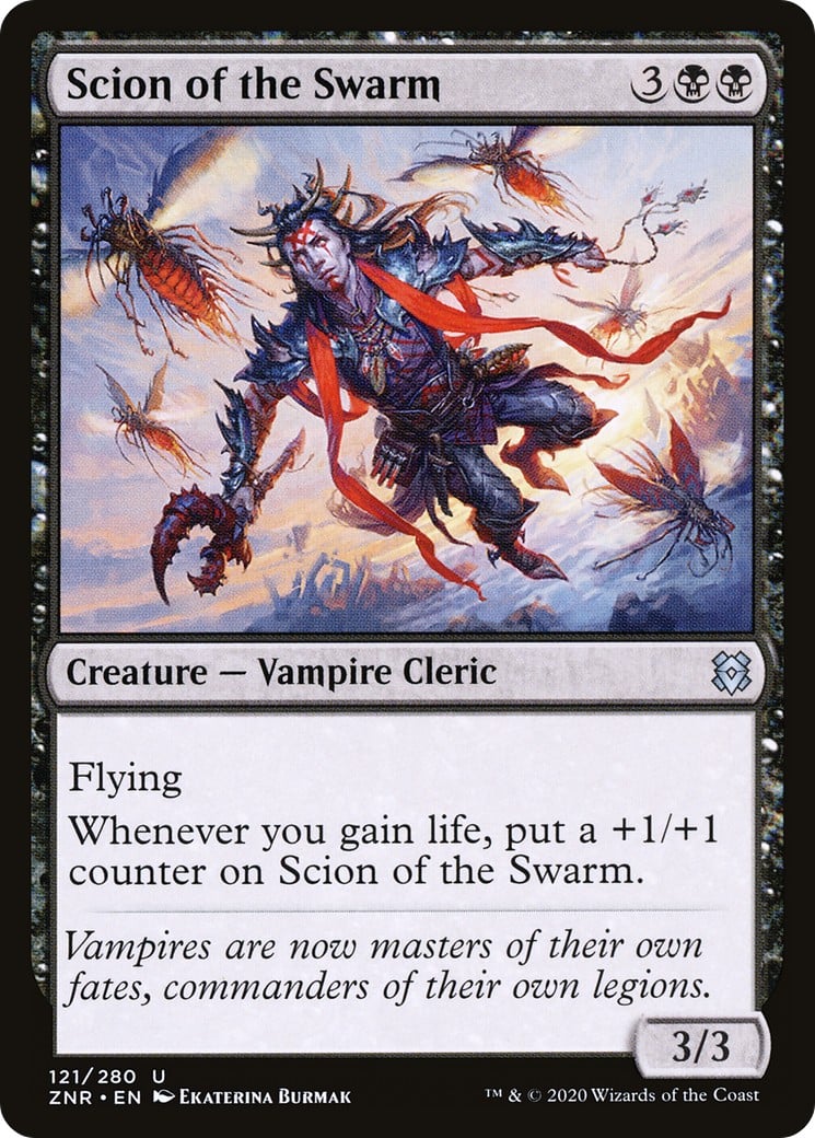 Scion of the Swarm - Image 1