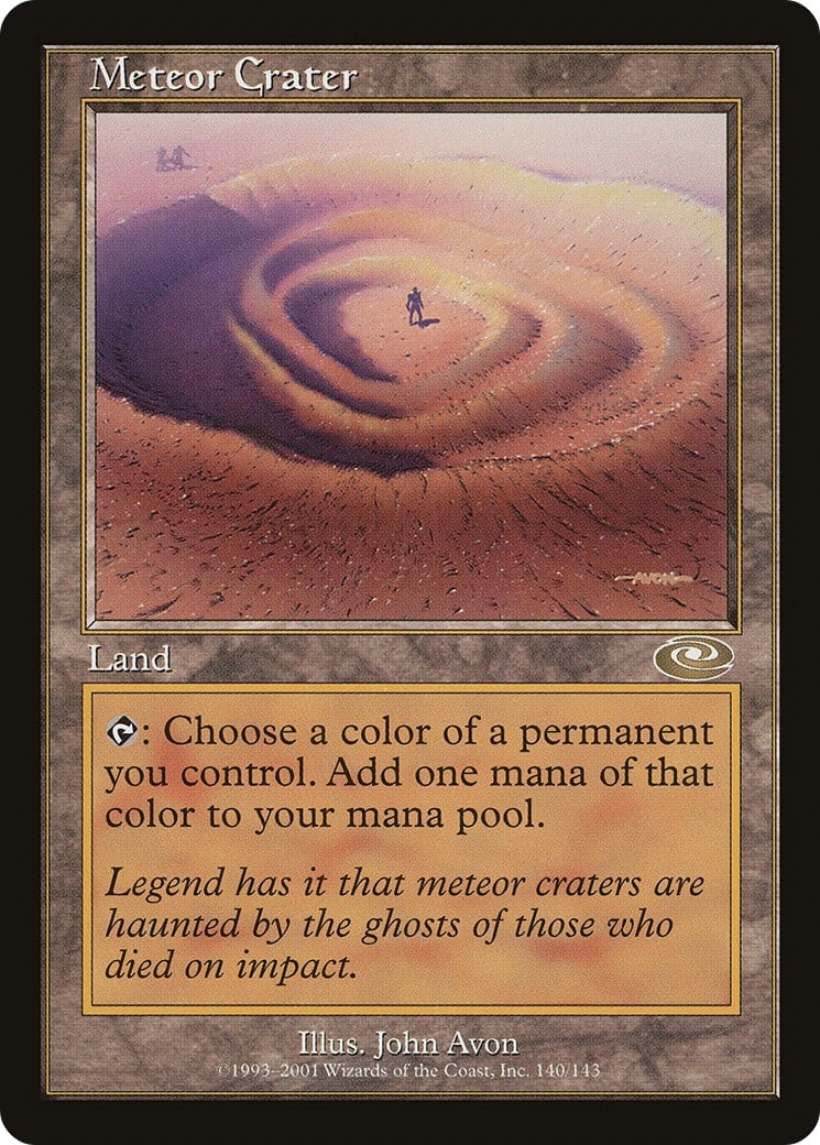Meteor Crater - Image 1