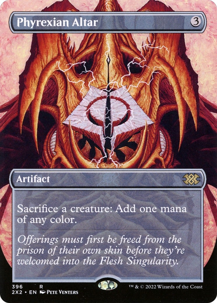 Phyrexian Altar - Image 1
