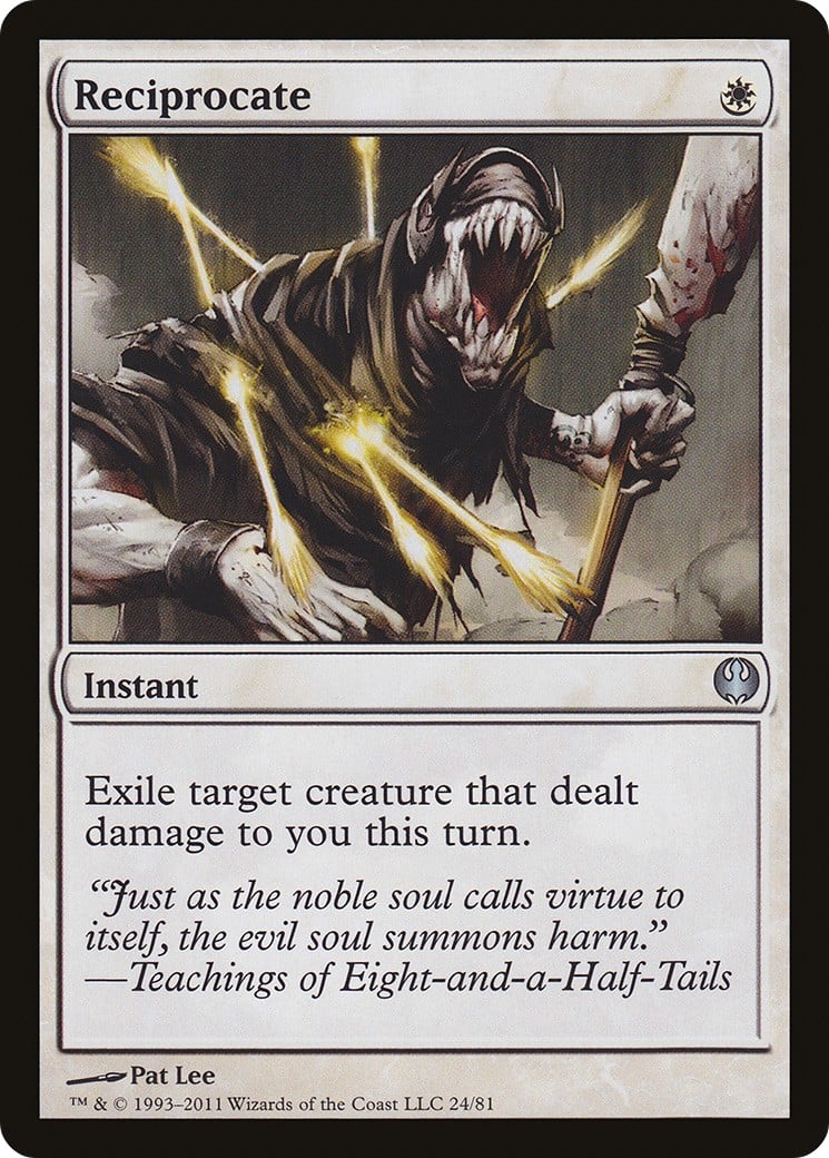 Reciprocate - Image 1