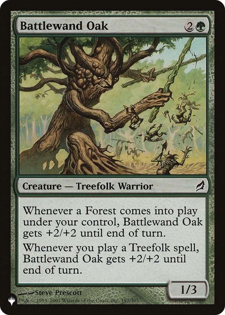 Battlewand Oak - Image 1