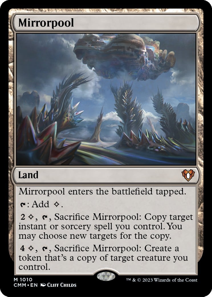 Mirrorpool - Image 1