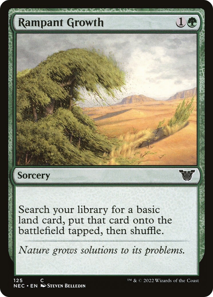 Rampant Growth - Image 1