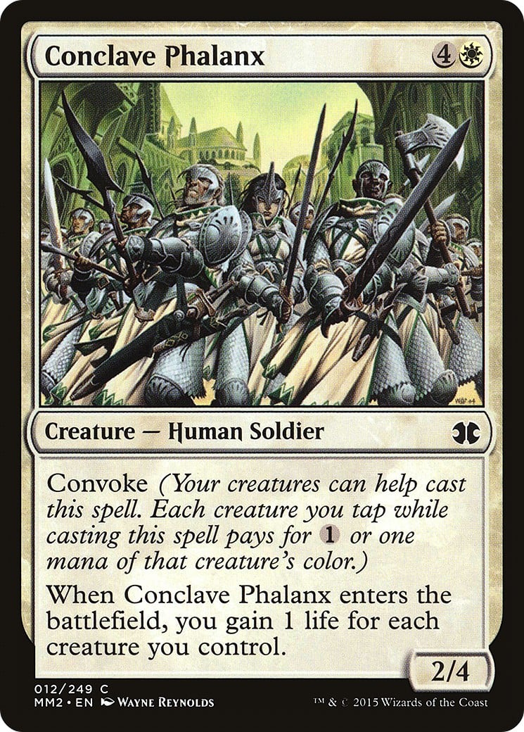 Conclave Phalanx - Image 1
