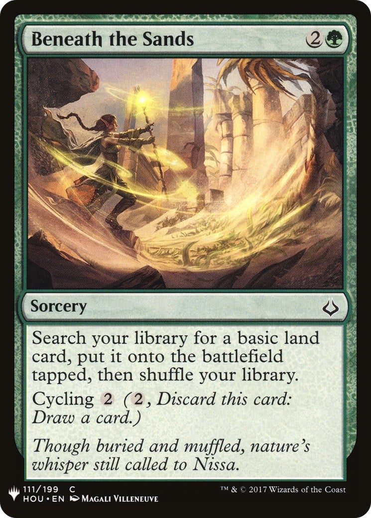 Beneath the Sands - Image 1