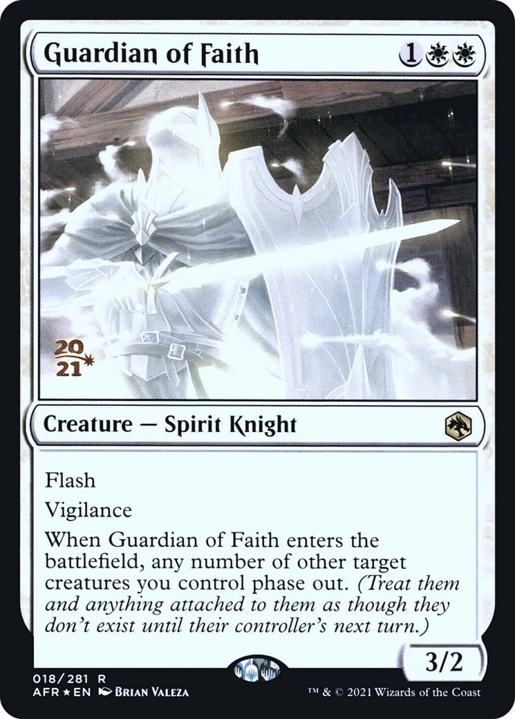 Guardian of Faith - Image 1