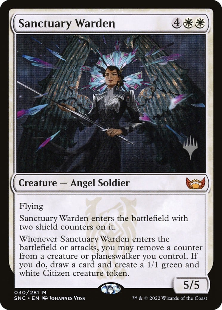 Sanctuary Warden - Image 1
