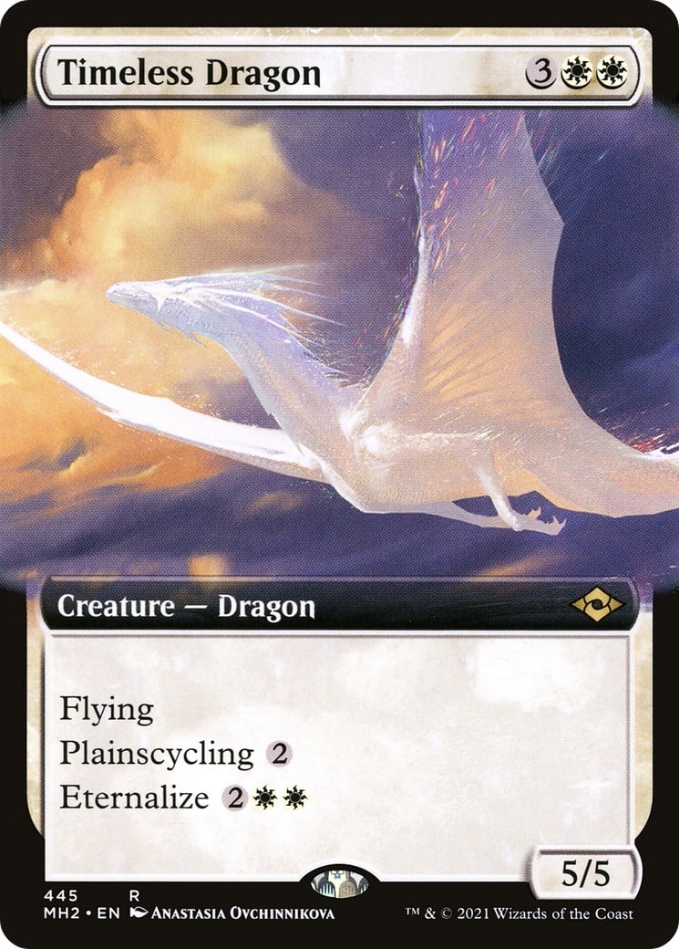 Timeless Dragon - Image 1
